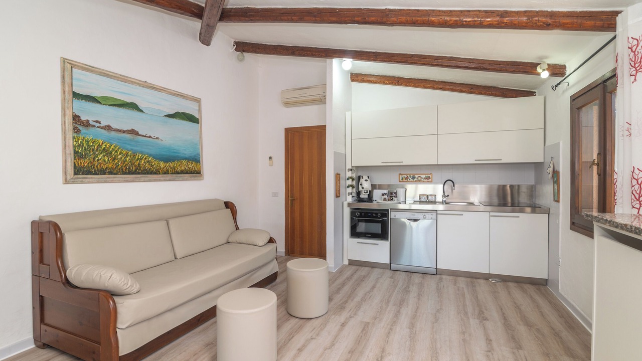 Photo of Livingroom in Baja Sardinia