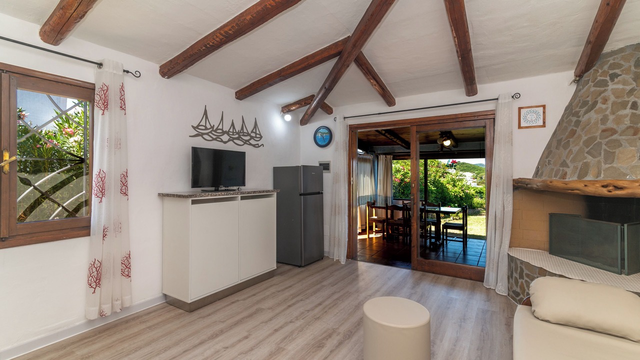 Photo of Livingroom in Baja Sardinia