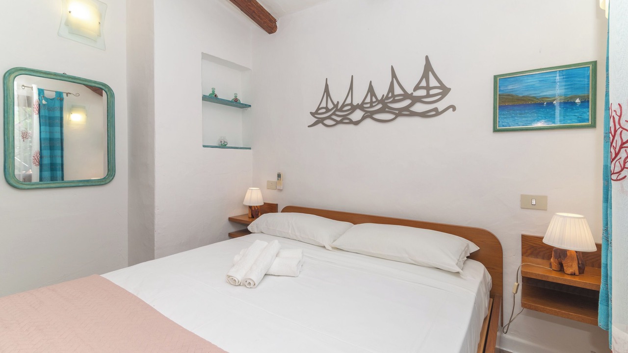 Photo of Bedroom in Baja Sardinia