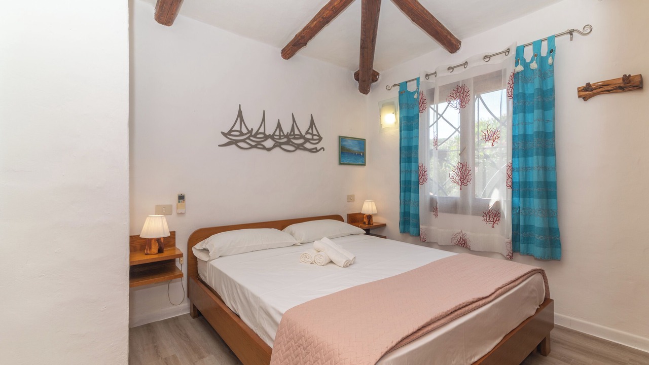 Photo of Bedroom in Baja Sardinia