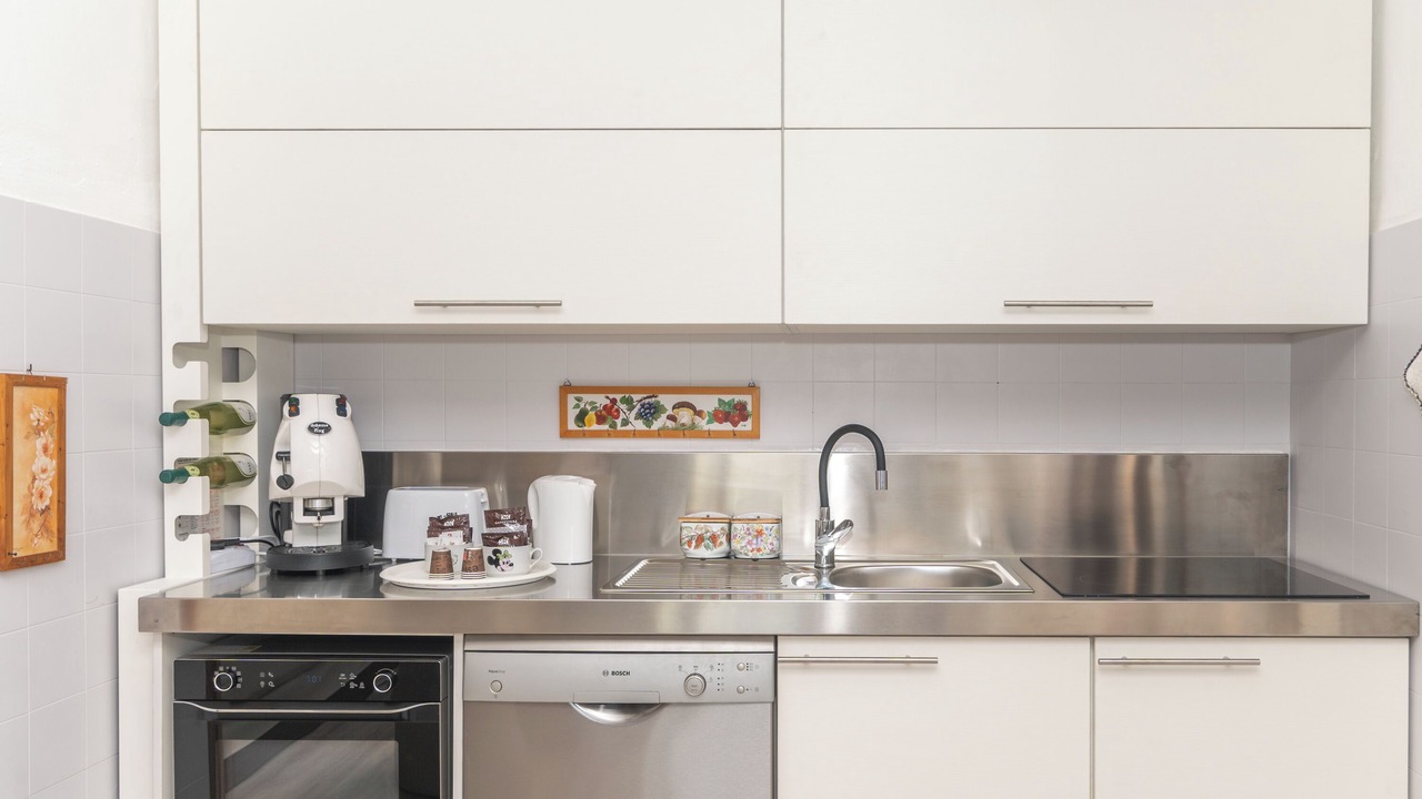 Photo of Kitchen in Baja Sardinia