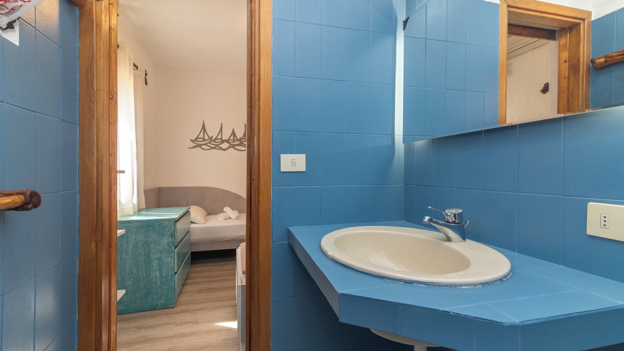 Photo of Bathroom in Baja Sardinia