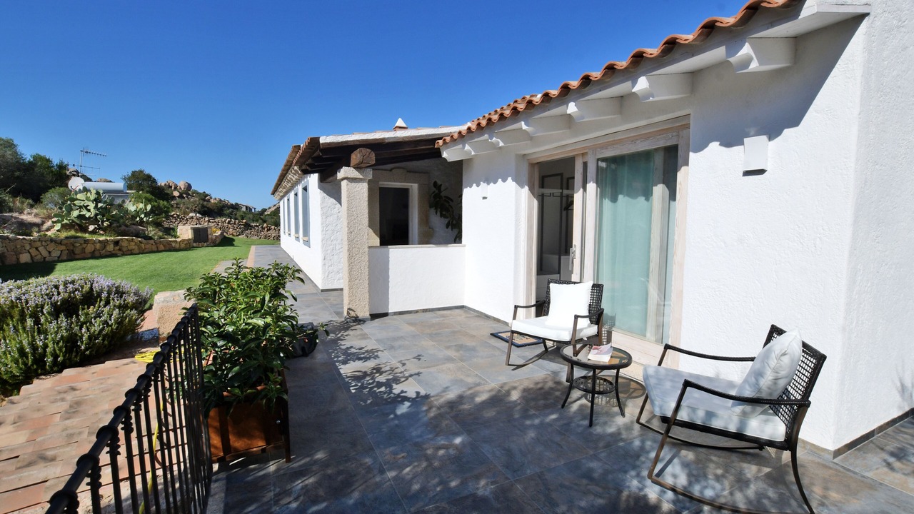 Photo of Patio Balcony in Cannigione