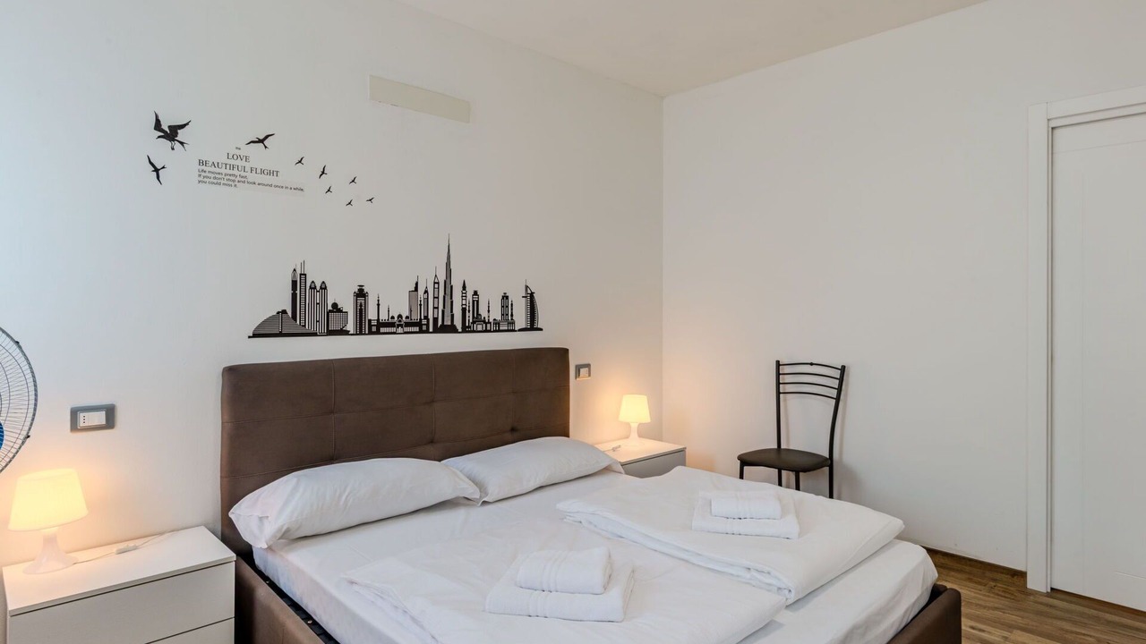 Photo of Bedroom in Dro