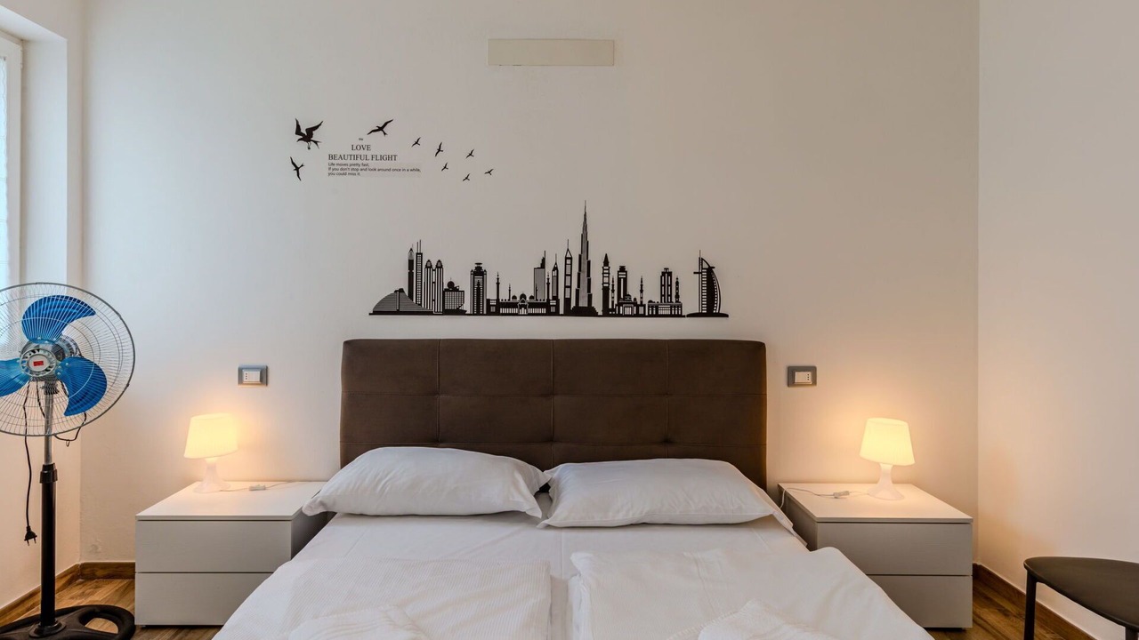 Photo of Bedroom in Dro