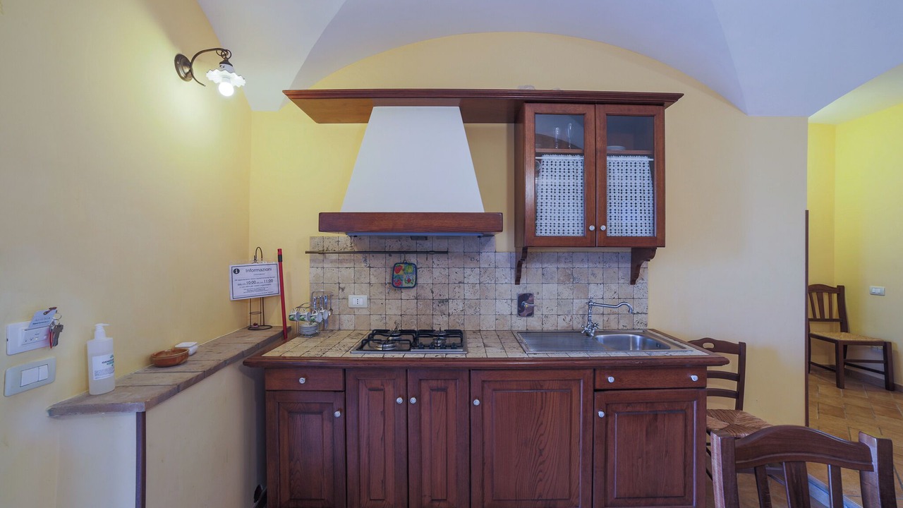 Photo of Kitchen in Bovara