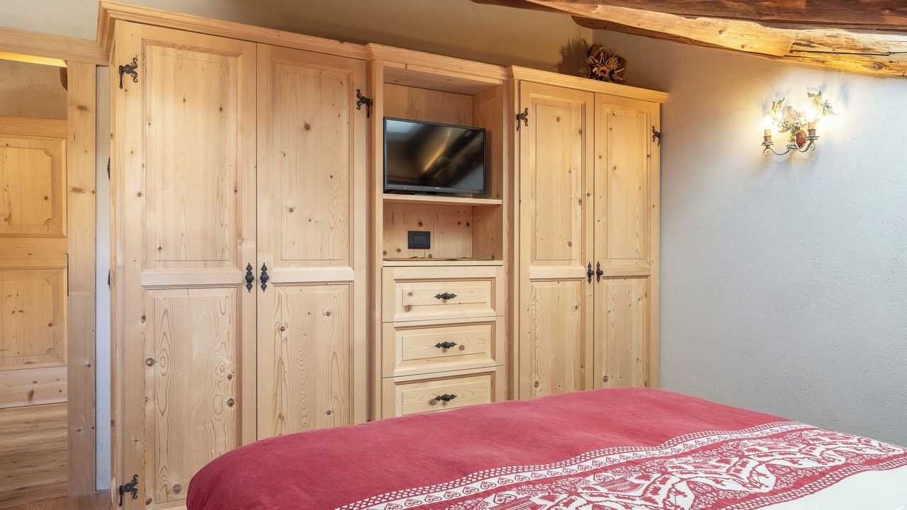 Photo of Bedroom in Cortina d'Ampezzo