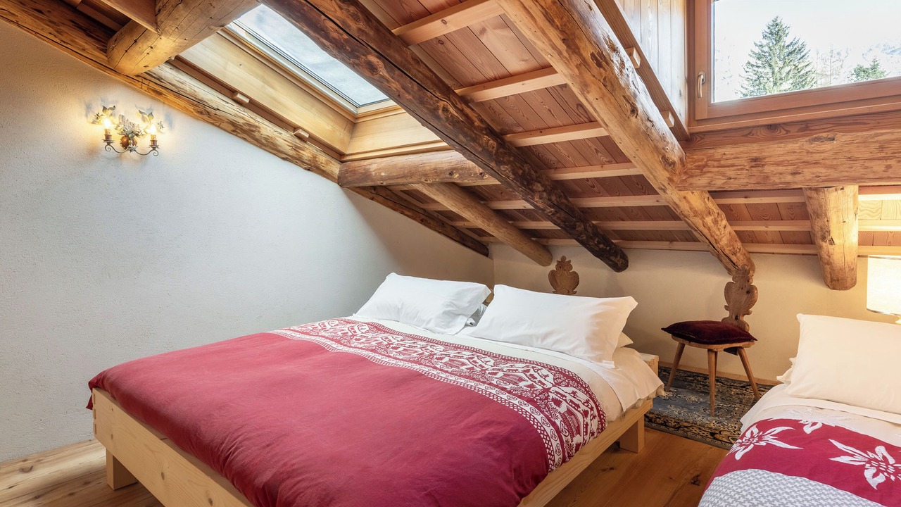 Photo of Bedroom in Cortina d'Ampezzo