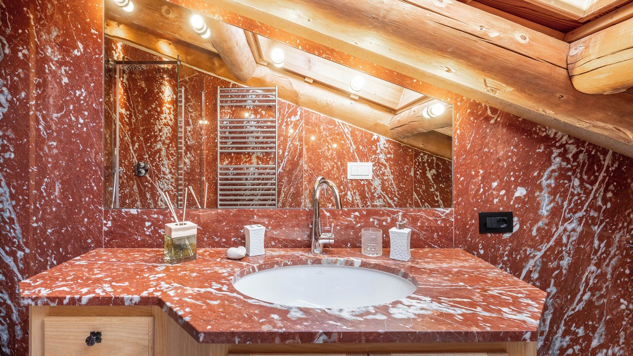 Photo of Bathroom in Cortina d'Ampezzo