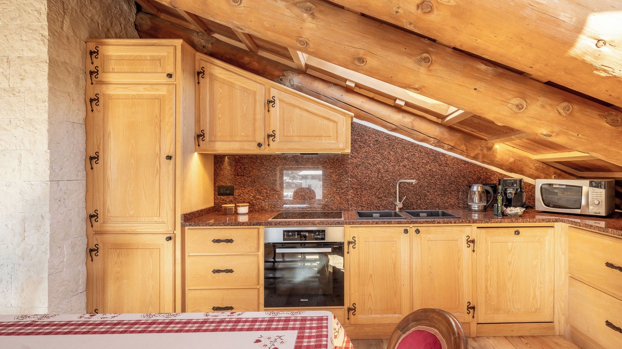 Photo of Kitchen in Cortina d'Ampezzo
