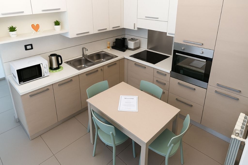 Photo of Kitchen in Vasto