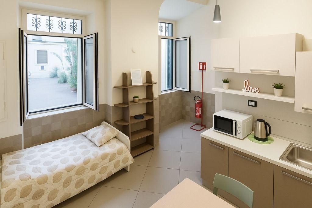 Photo of Bedroom in Vasto