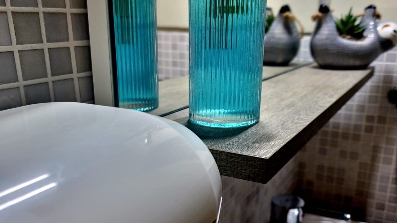 Photo of Bathroom in Borgo-Sanzio