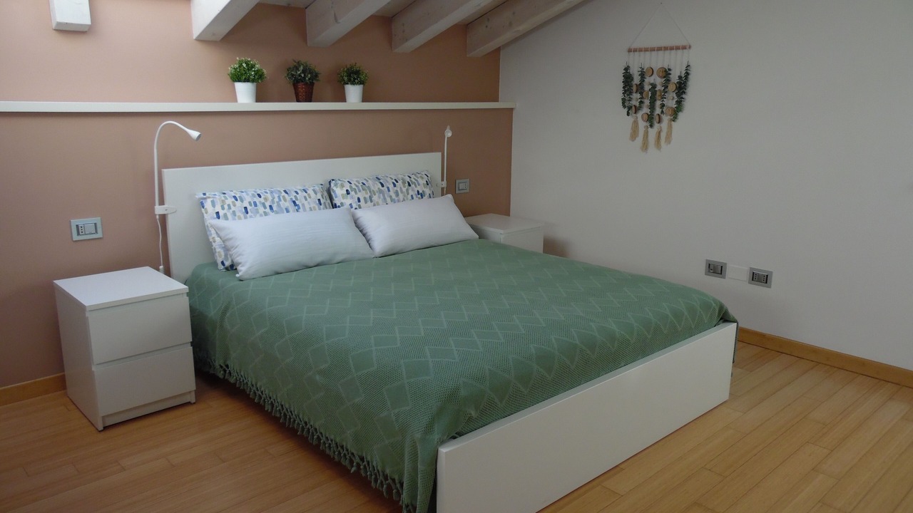 Photo of Bedroom in Castello di Godego