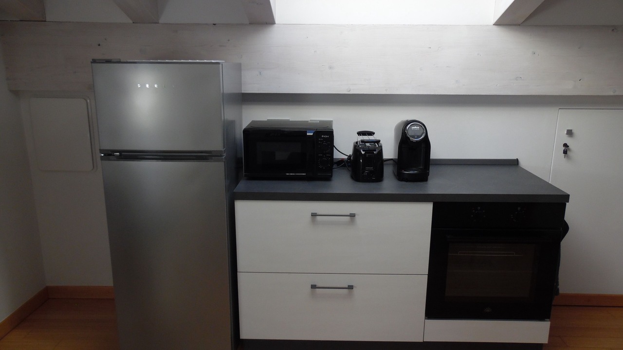 Photo of Kitchen in Castello di Godego