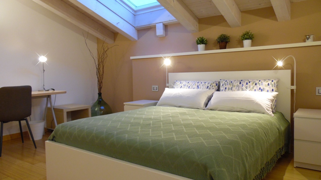 Photo of Bedroom in Castello di Godego