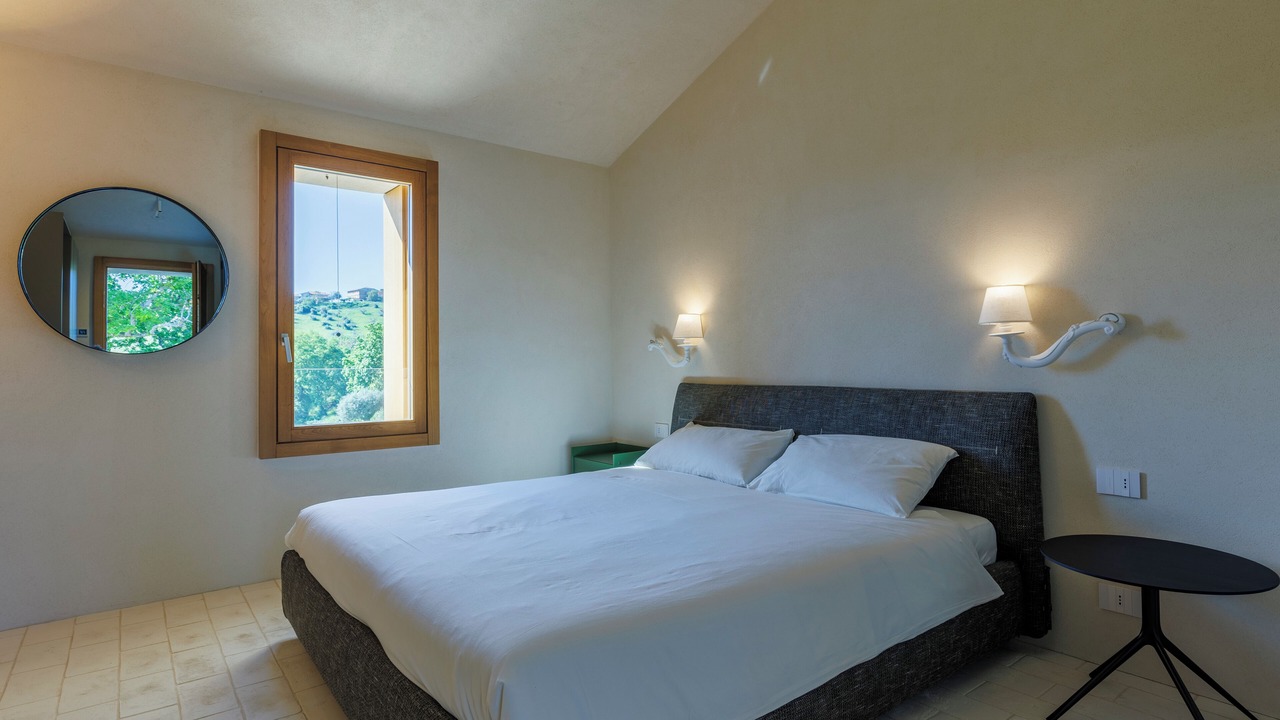 Photo of Bedroom in Colle San Valentino
