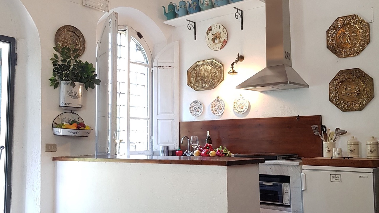 Photo of Kitchen in Grosseto