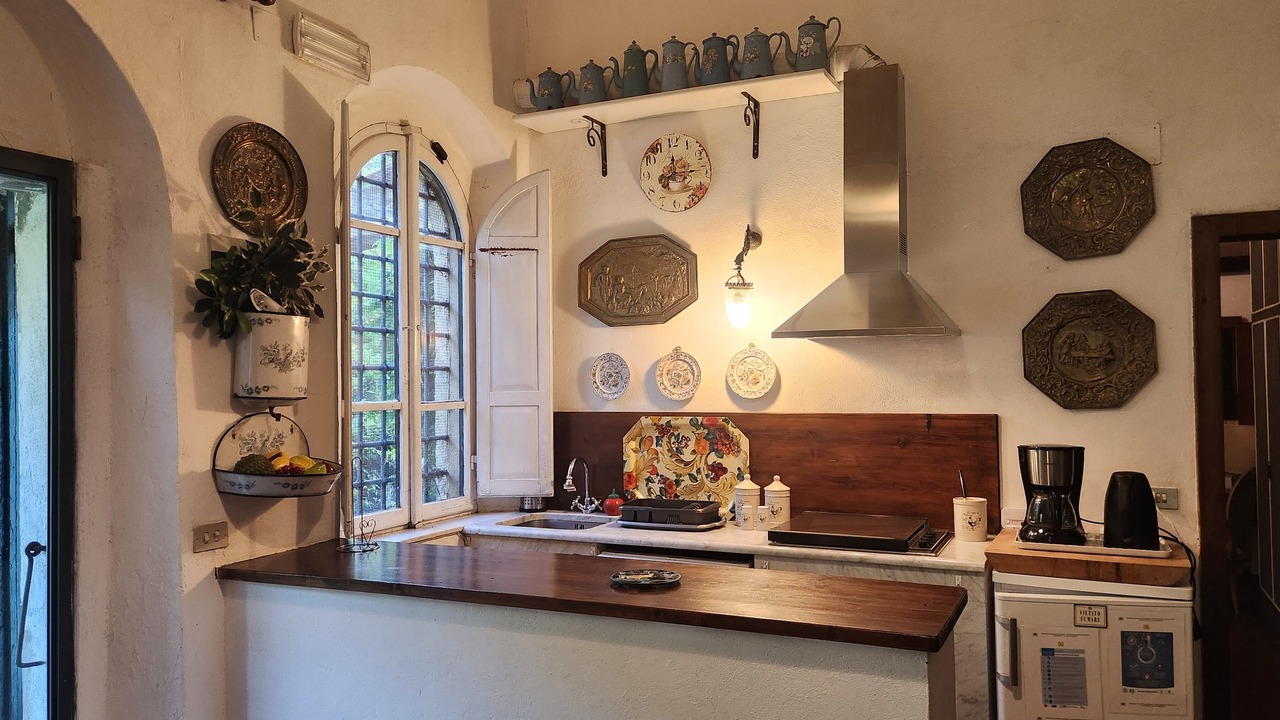 Photo of Kitchen in Grosseto