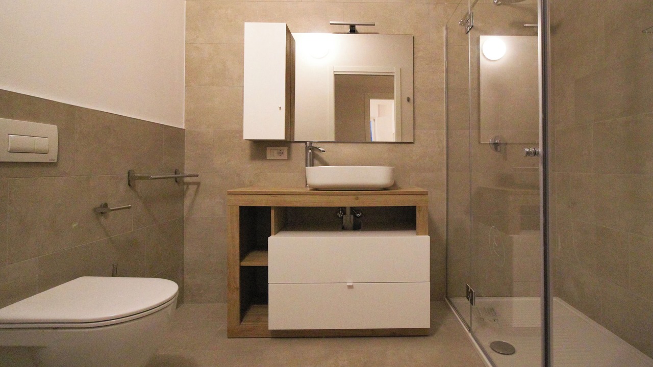 Photo of Bathroom in Naggio