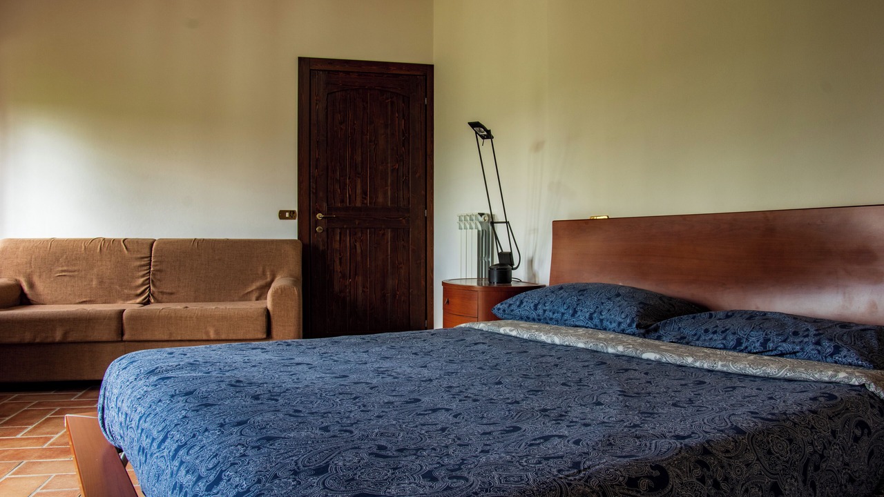 Photo of Bedroom in Pievebovigliana