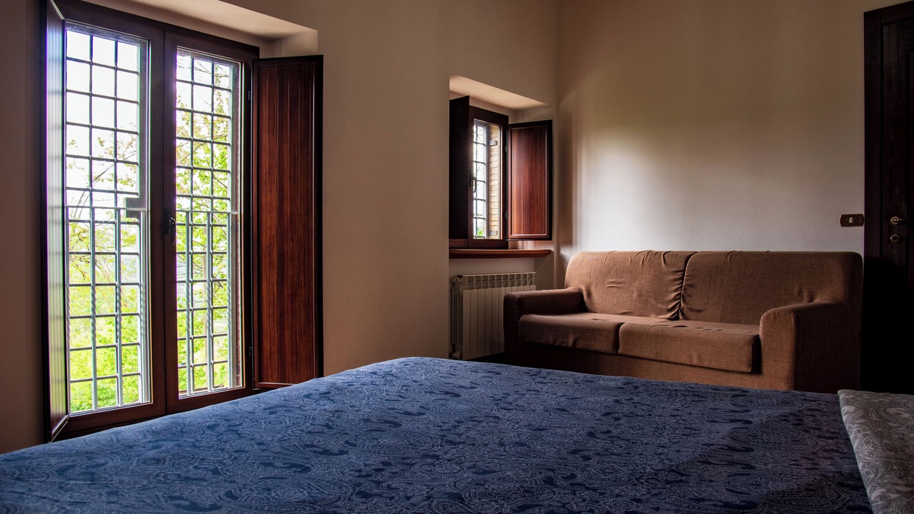 Photo of Bedroom in Pievebovigliana
