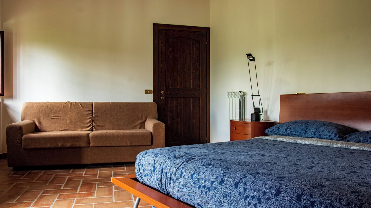 Photo of Bedroom in Pievebovigliana