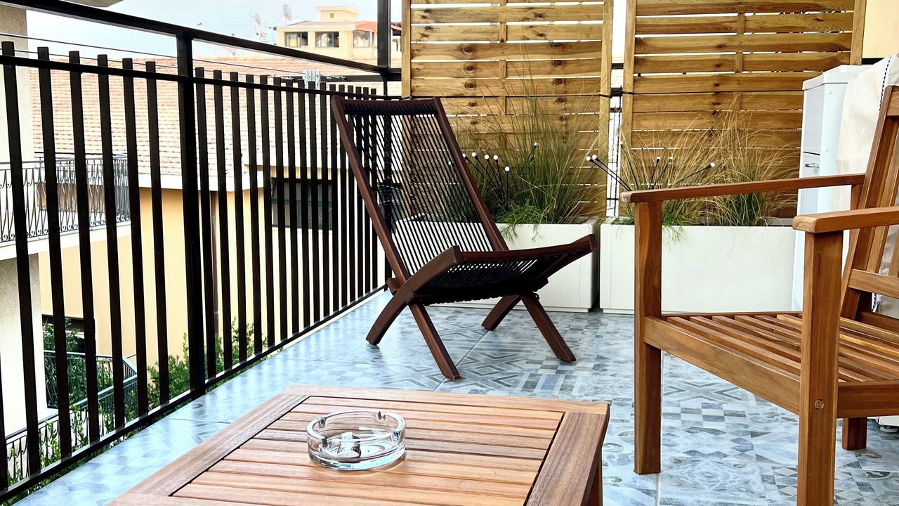 Photo of Patio Balcony in Marina Di Camerota