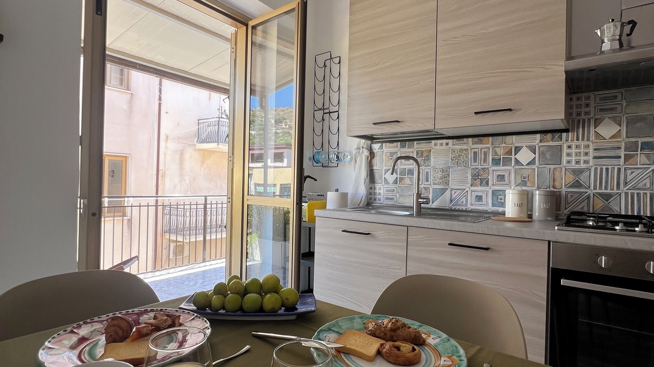 Photo of Kitchen in Marina Di Camerota