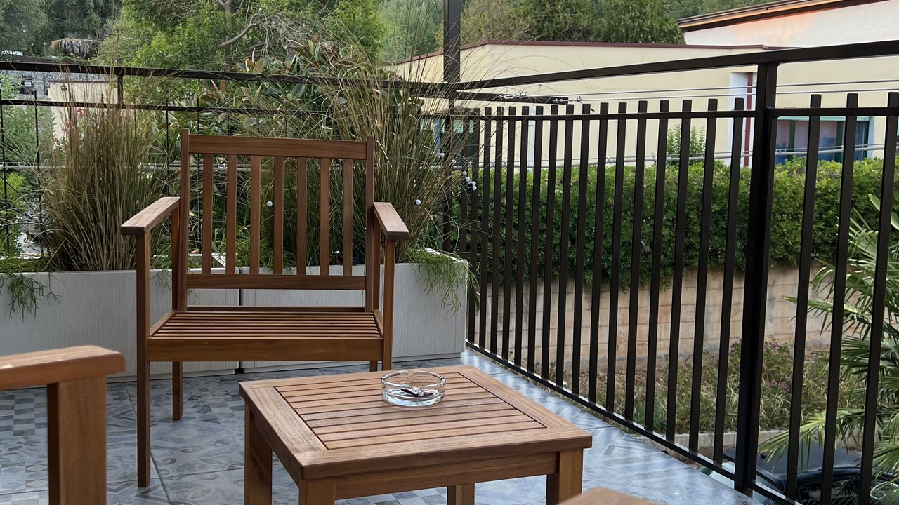 Photo of Patio Balcony in Marina Di Camerota