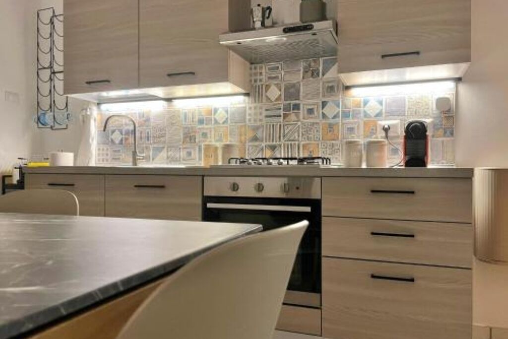 Photo of Kitchen in Marina Di Camerota