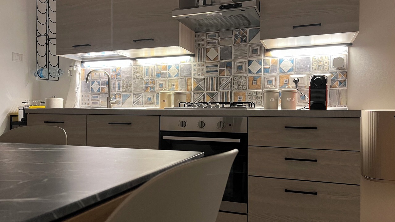 Photo of Kitchen in Marina Di Camerota