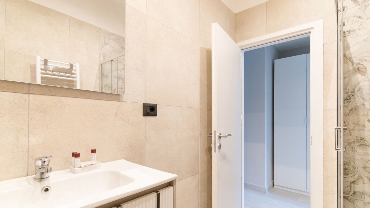 Photo of Bathroom in Zona Padova