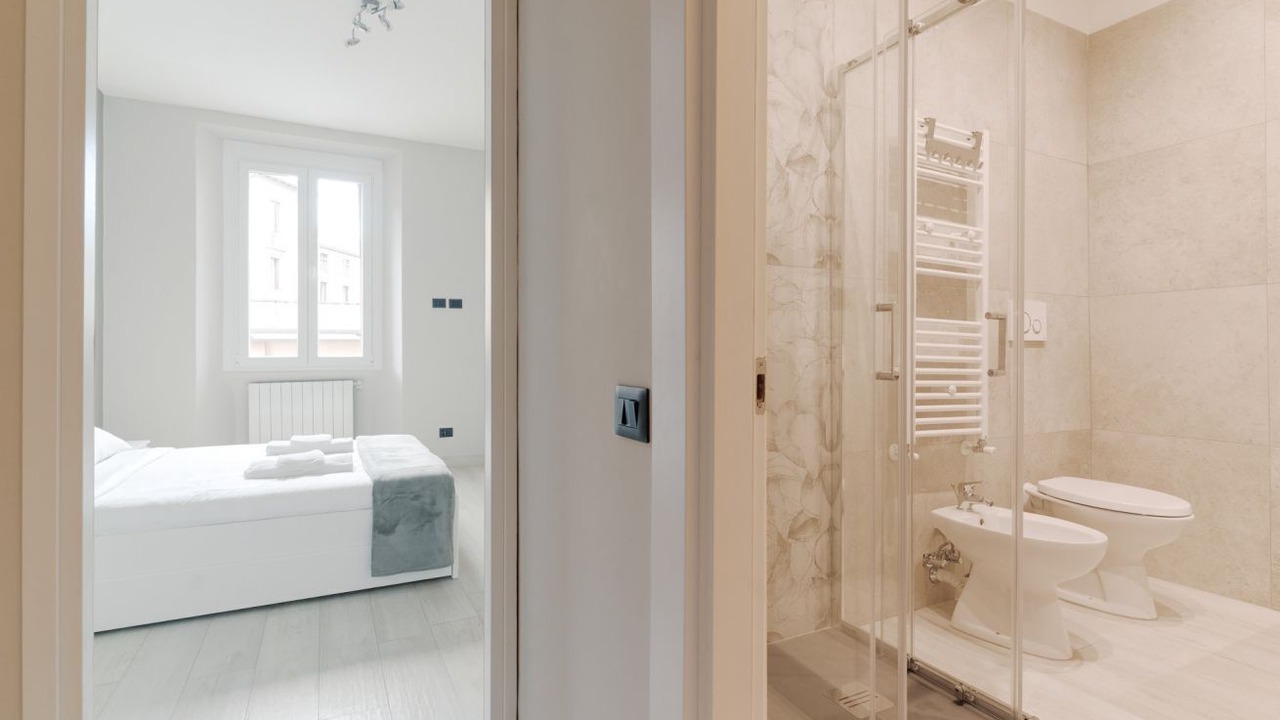 Photo of Bathroom in Zona Padova