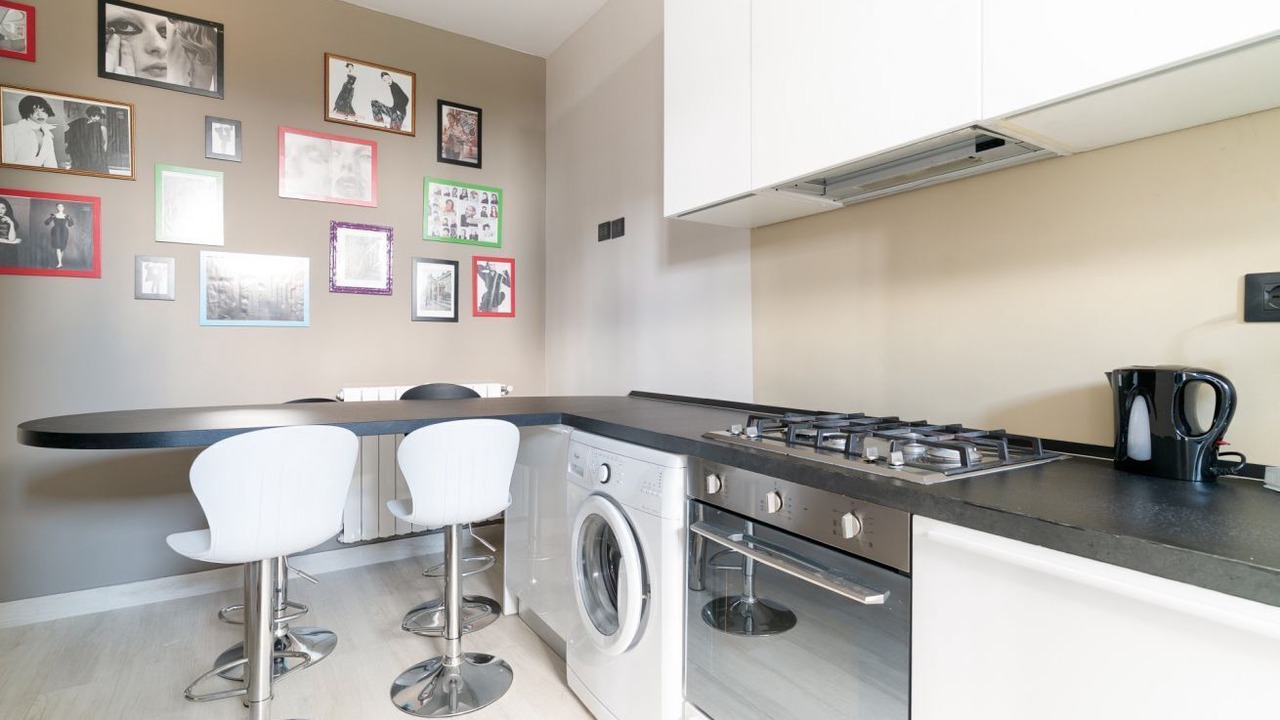 Photo of Kitchen in Zona Padova