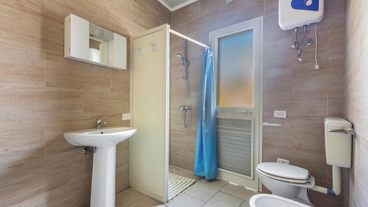 Photo of Bathroom in Punta Prosciutto