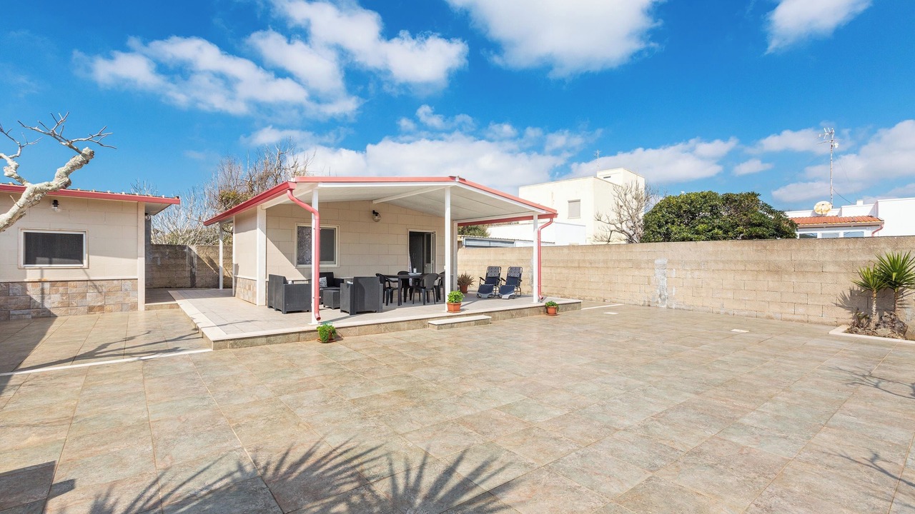 Photo of Patio Balcony in Punta Prosciutto