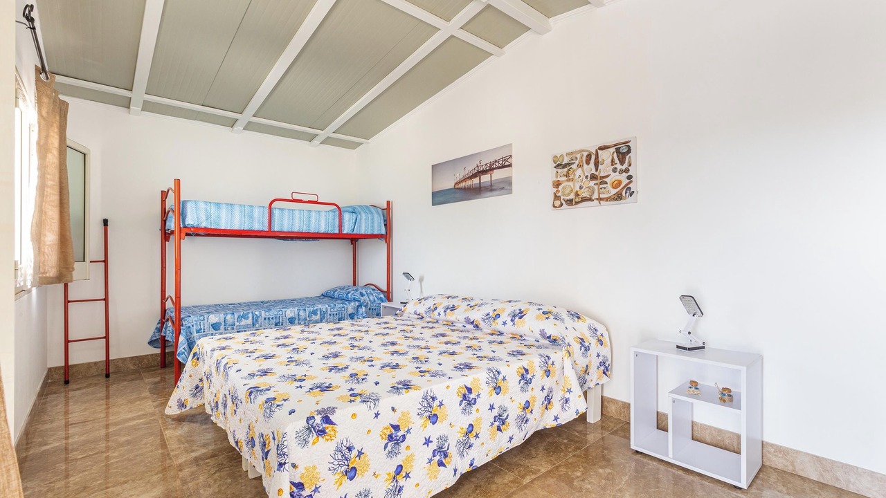 Photo of Bedroom in Punta Prosciutto