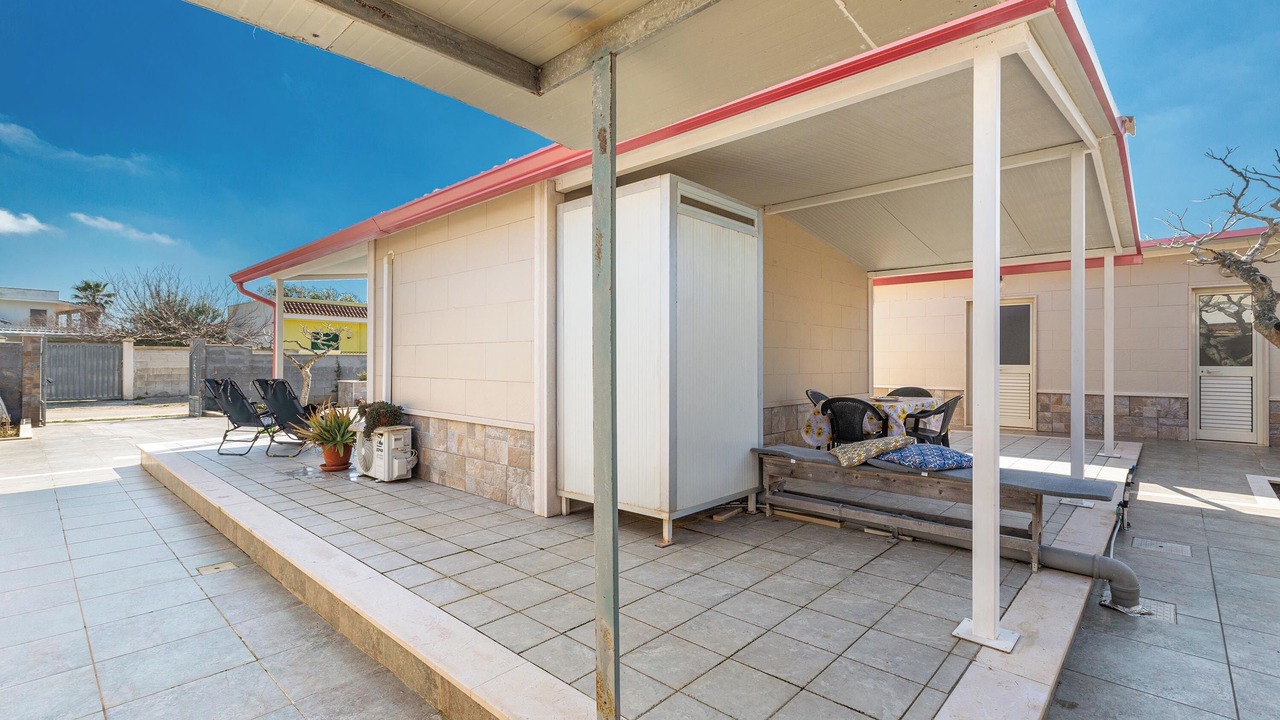 Photo of Patio Balcony in Punta Prosciutto