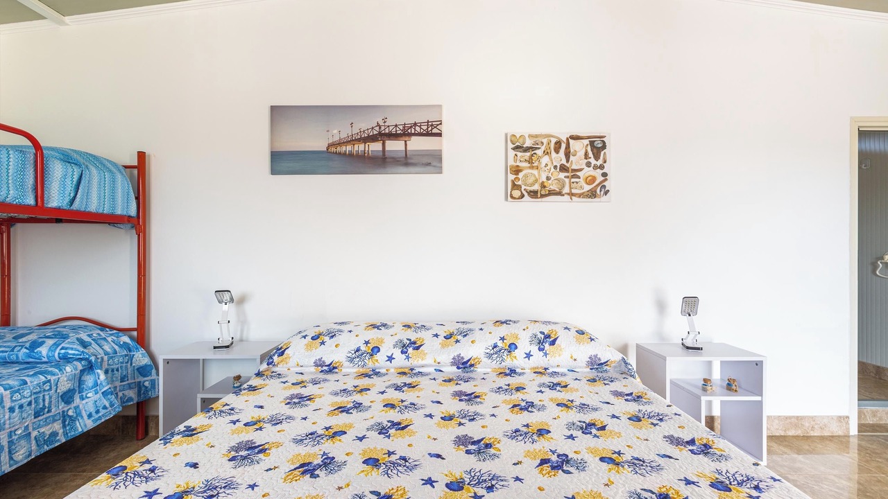 Photo of Bedroom in Punta Prosciutto