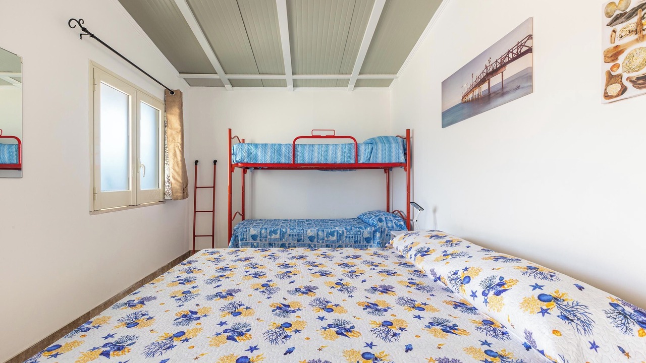 Photo of Bedroom in Punta Prosciutto