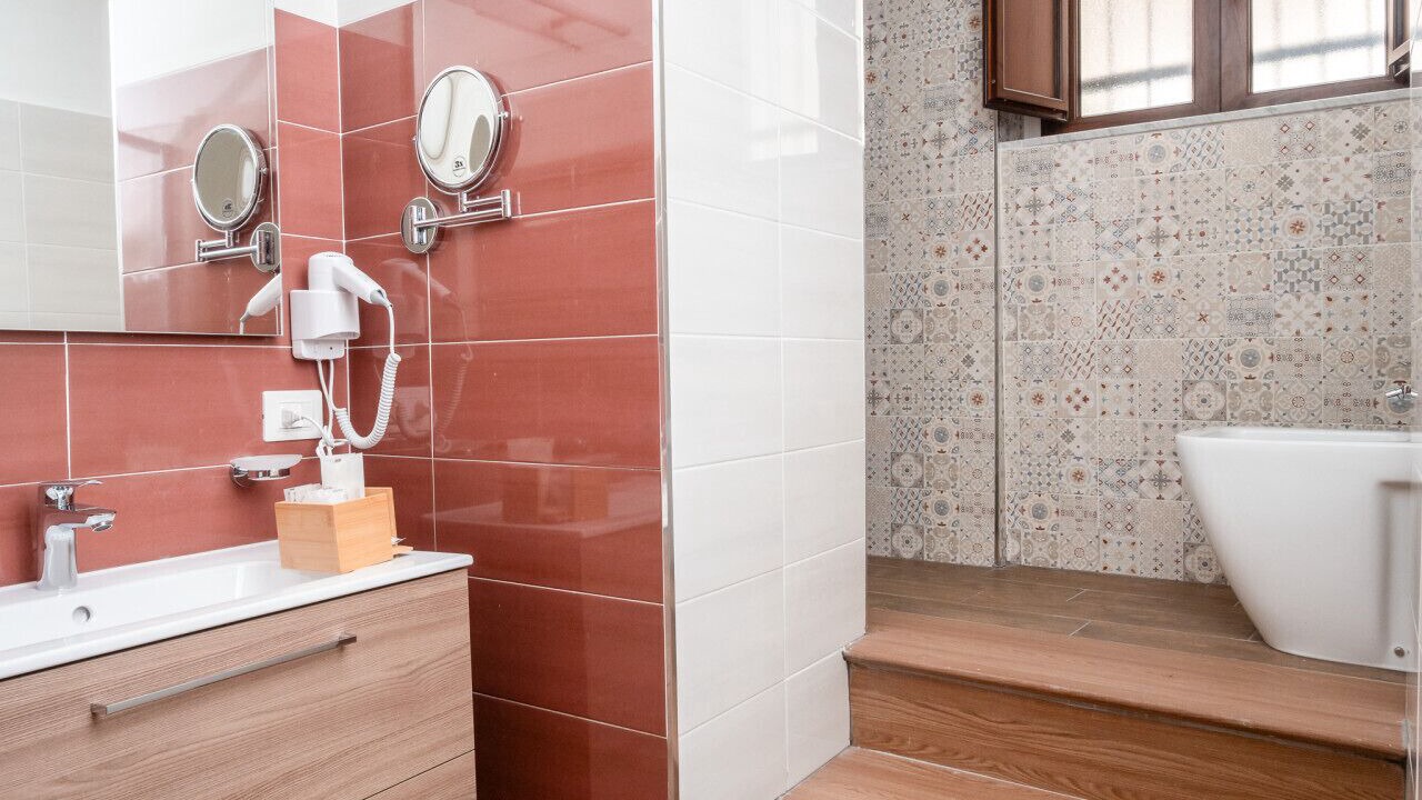 Photo of Bathroom in Corigliano-Rossano