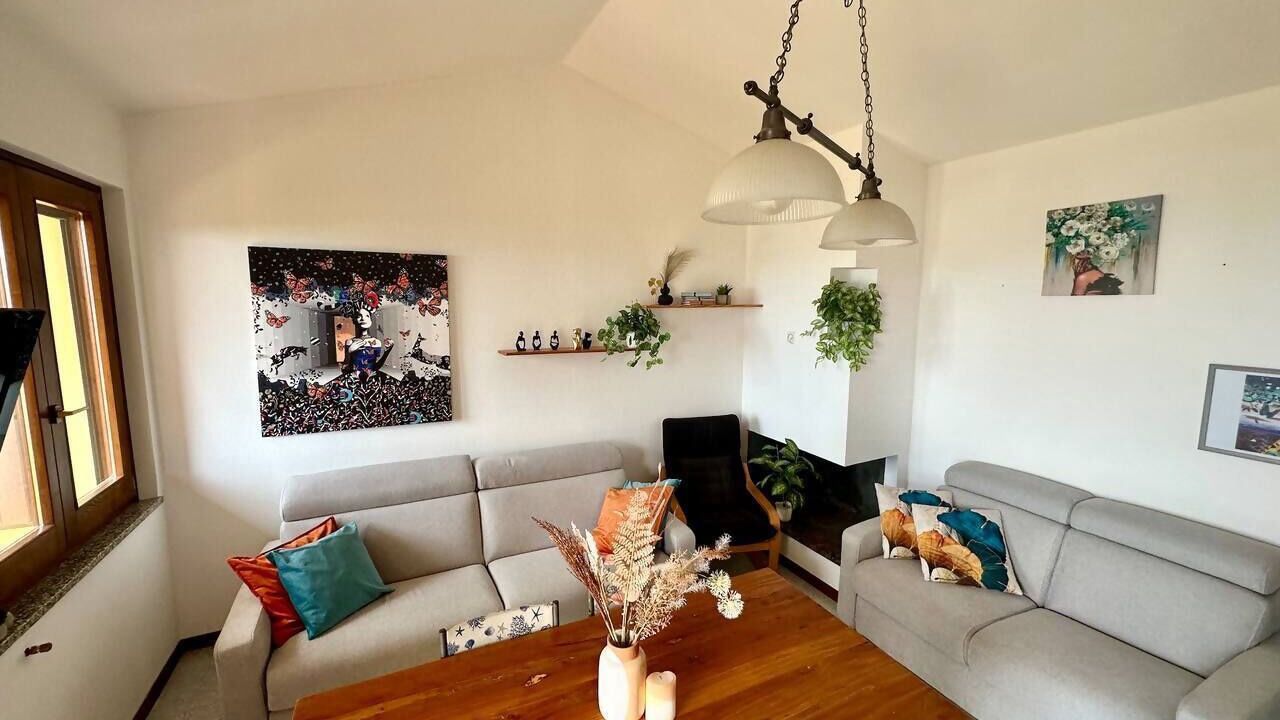 Photo of Livingroom in Funtana Meiga