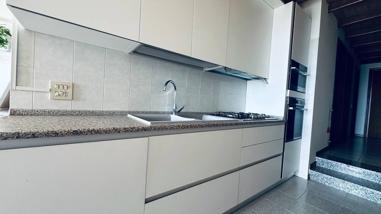 Photo of Kitchen in Funtana Meiga