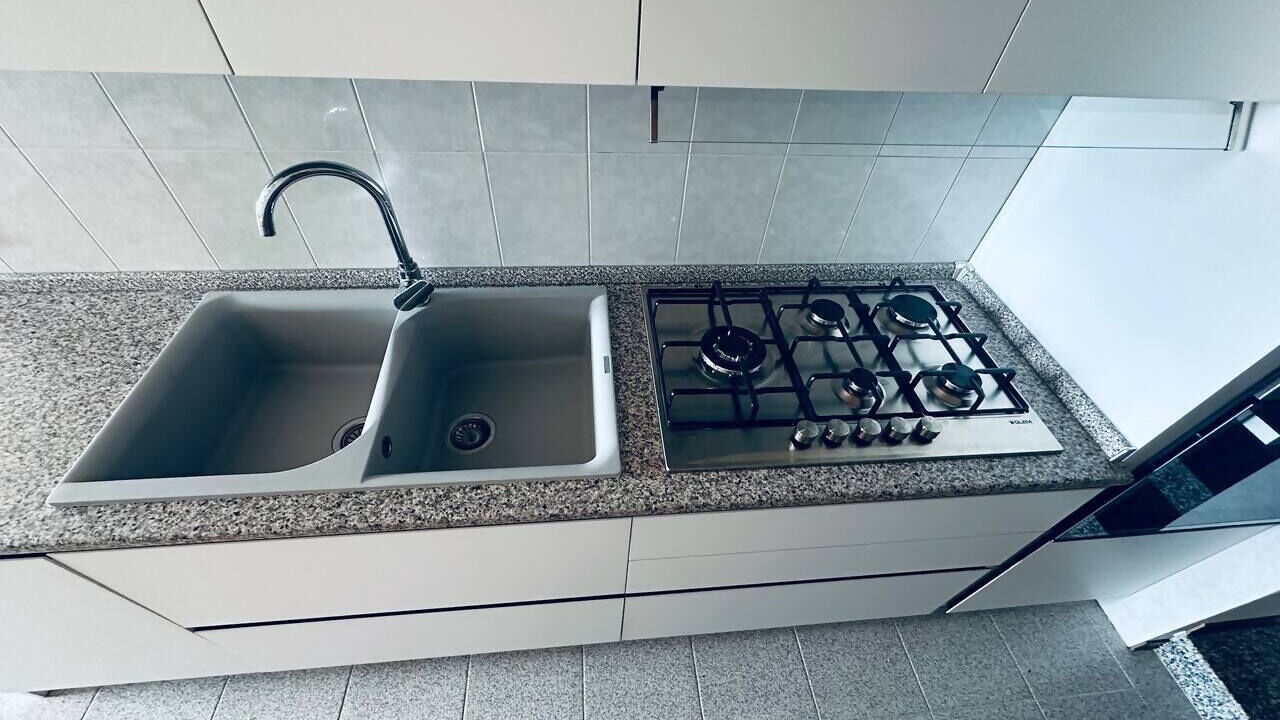 Photo of Kitchen in Funtana Meiga