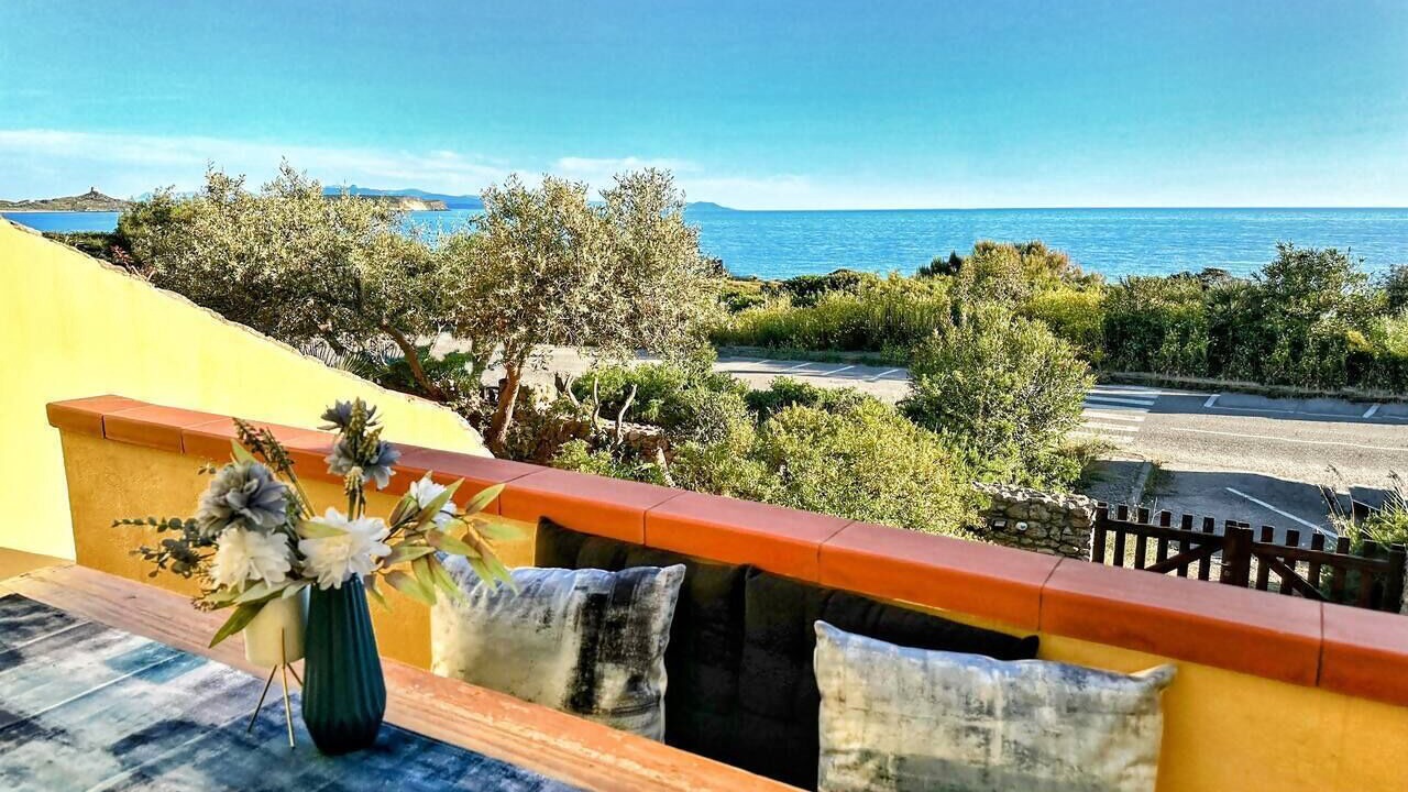 Photo of Patio Balcony in Funtana Meiga