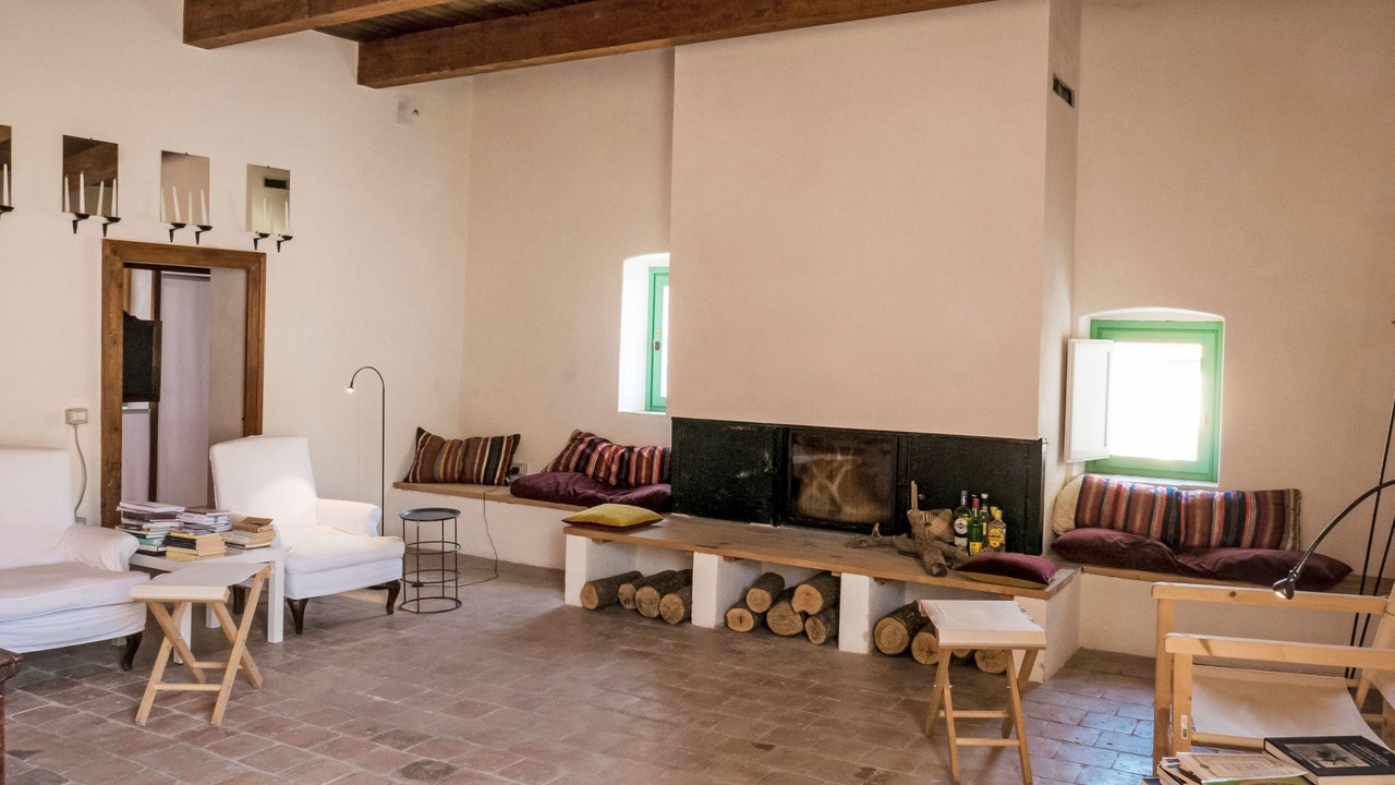Photo of Livingroom in Strongoli