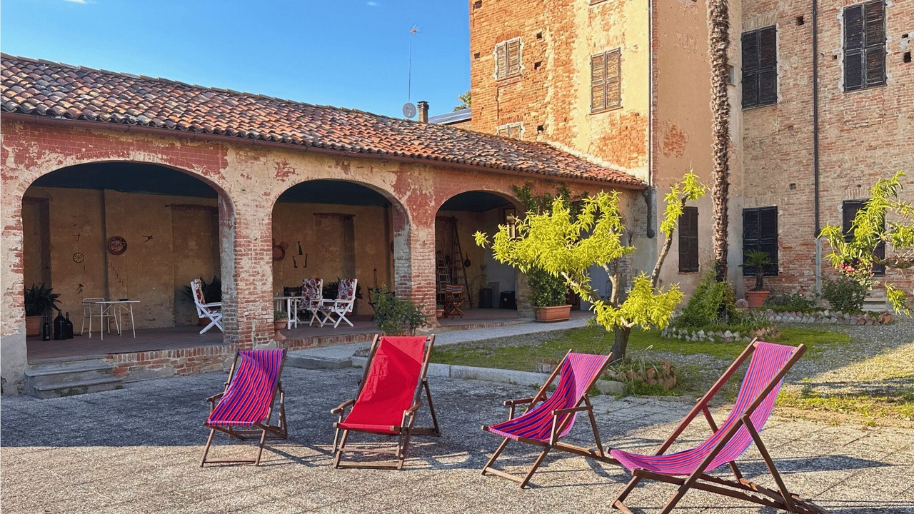Photo of Patio Balcony in Fubine