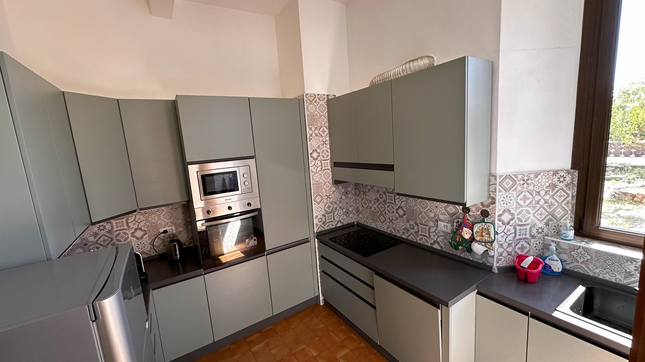 Photo of Kitchen in Fubine
