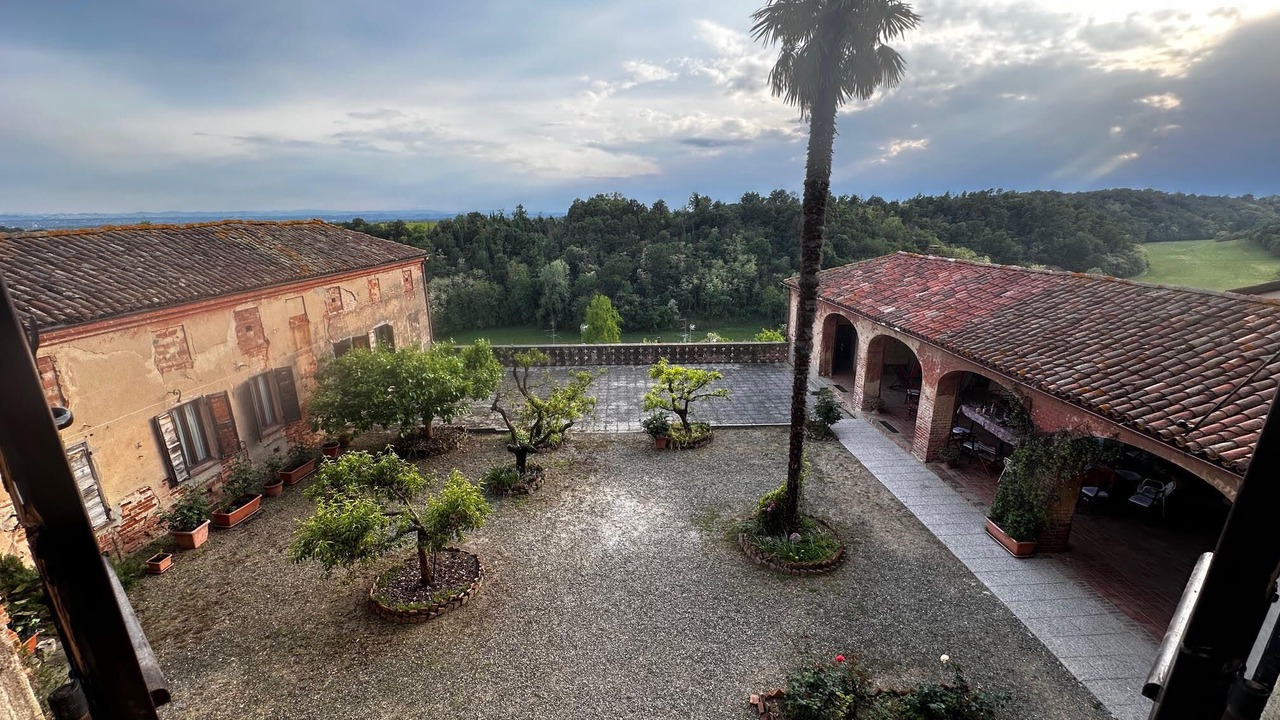 Photo of Patio Balcony in Fubine